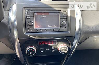 Позашляховик / Кросовер Suzuki SX4 2013 в 