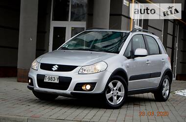 Suzuki SX4 2012 Suzuki SX4 2012