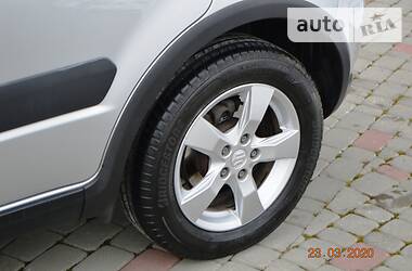 Позашляховик / Кросовер Suzuki SX4 2012 в 