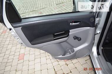 Позашляховик / Кросовер Suzuki SX4 2012 в 