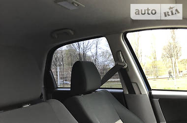 Хетчбек Suzuki SX4 2008 в 