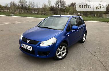 Suzuki SX4 2008