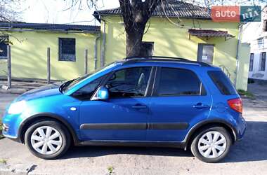 Хэтчбек Suzuki SX4 2012 в Николаеве
