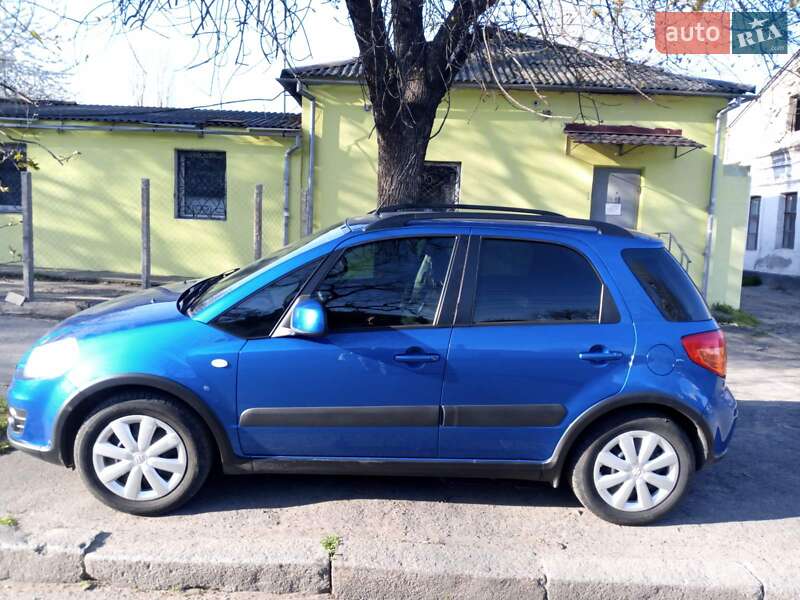 Хэтчбек Suzuki SX4 2012 в Николаеве