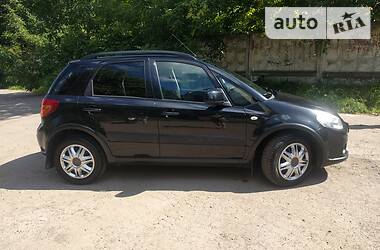 Хэтчбек Suzuki SX4 2008 в Львове