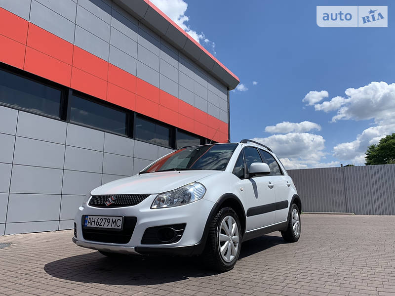 Хэтчбек Suzuki SX4 2013 в Запорожье фото 29 Хэтчбек Suzuki SX4 2013 в Запорожье