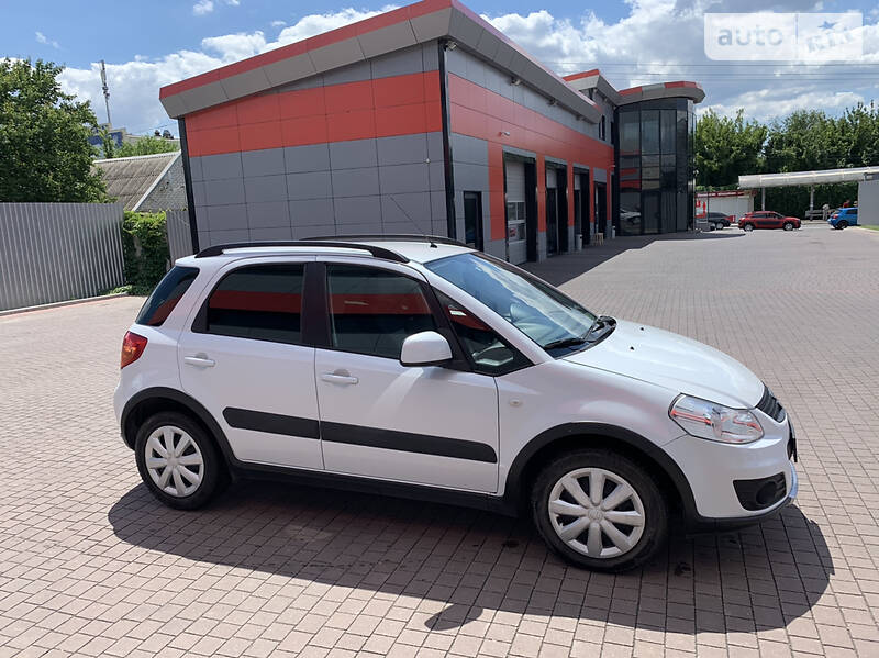 Хэтчбек Suzuki SX4 2013 в Запорожье фото 33 Хэтчбек Suzuki SX4 2013 в Запорожье