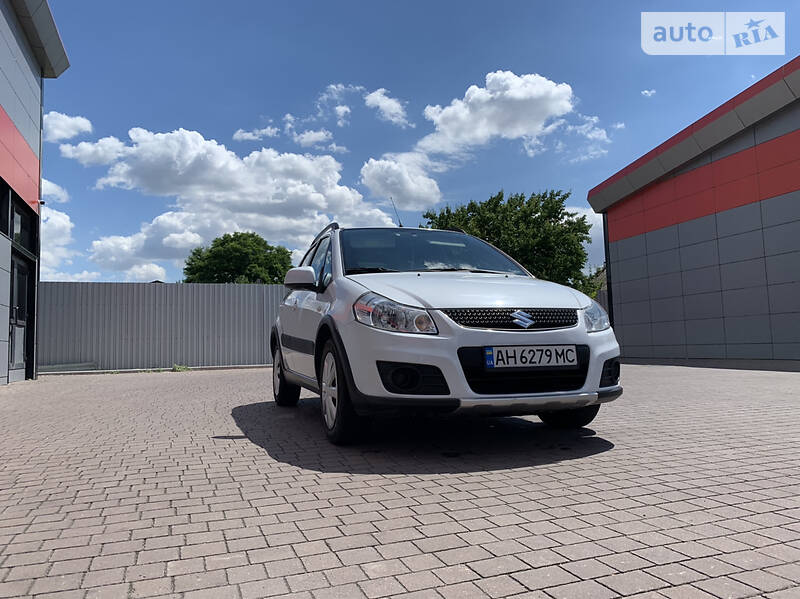 Хэтчбек Suzuki SX4 2013 в Запорожье фото 39 Хэтчбек Suzuki SX4 2013 в Запорожье