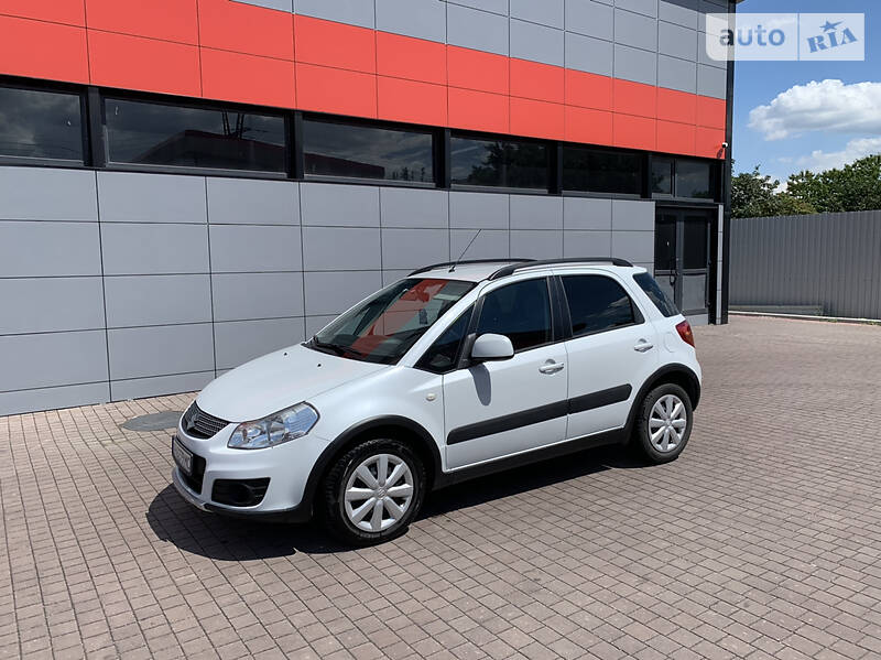 Хэтчбек Suzuki SX4 2013 в Запорожье фото Хэтчбек Suzuki SX4 2013 в Запорожье
