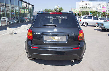 Универсал Suzuki SX4 2009 в Запорожье