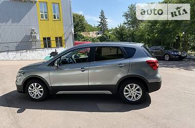 Suzuki SX4 2018