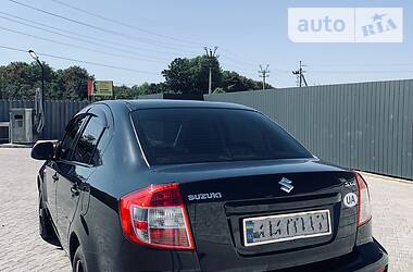 Седан Suzuki SX4 2007 в Одессе