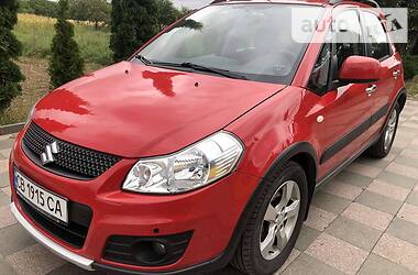 Suzuki SX4 2013