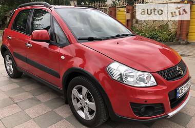 Хэтчбек Suzuki SX4 2013 в Киеве