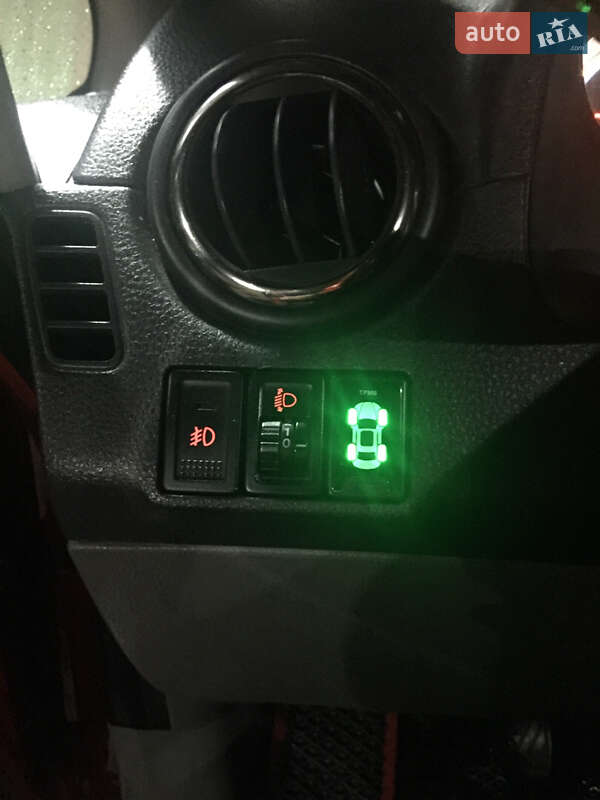 Внедорожник / Кроссовер Suzuki SX4 2011 в Ивано-Франковске