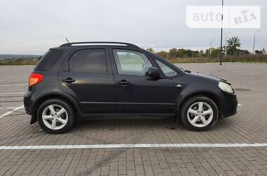 Хэтчбек Suzuki SX4 2007 в Виннице