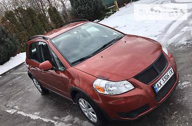 Хэтчбек Suzuki SX4 2012 в Харькове