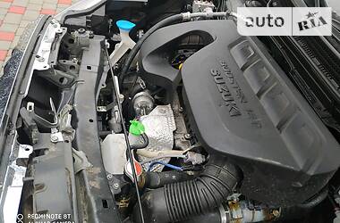 Позашляховик / Кросовер Suzuki SX4 2019 в Полтаві