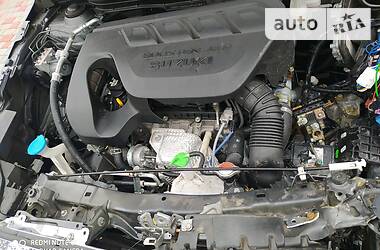 Позашляховик / Кросовер Suzuki SX4 2019 в Полтаві