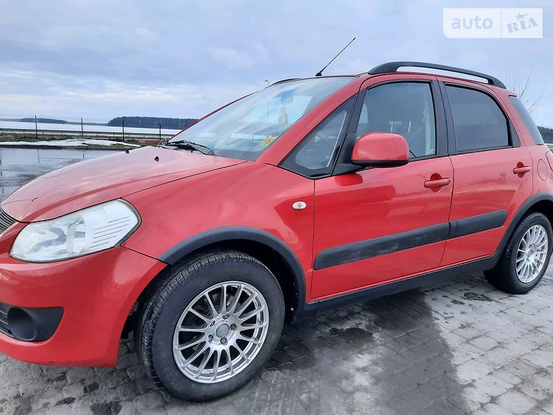 Suzuki SX4