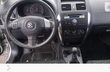 Хетчбек Suzuki SX4 2008 в Миколаєві