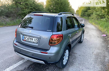 Хэтчбек Suzuki SX4 2012 в Львове