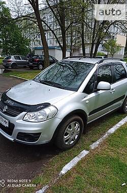 Внедорожник / Кроссовер Suzuki SX4 2013 в Борисполе