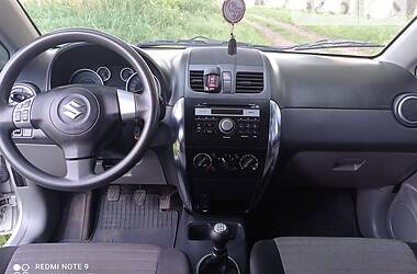 Внедорожник / Кроссовер Suzuki SX4 2013 в Борисполе