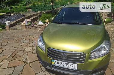 Suzuki SX4 2014 Suzuki SX4 2014
