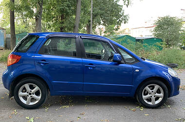 Хэтчбек Suzuki SX4 2008 в Виннице