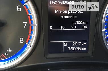 Внедорожник / Кроссовер Suzuki SX4 2014 в Мукачево