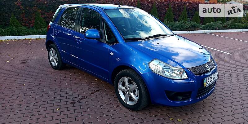 Suzuki SX4