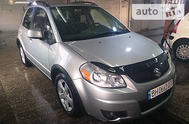 Suzuki SX4 2010