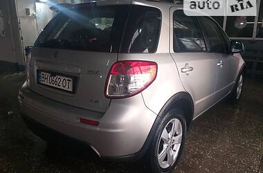 Внедорожник / Кроссовер Suzuki SX4 2010 в Одессе