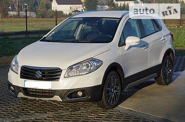 Suzuki SX4 2014