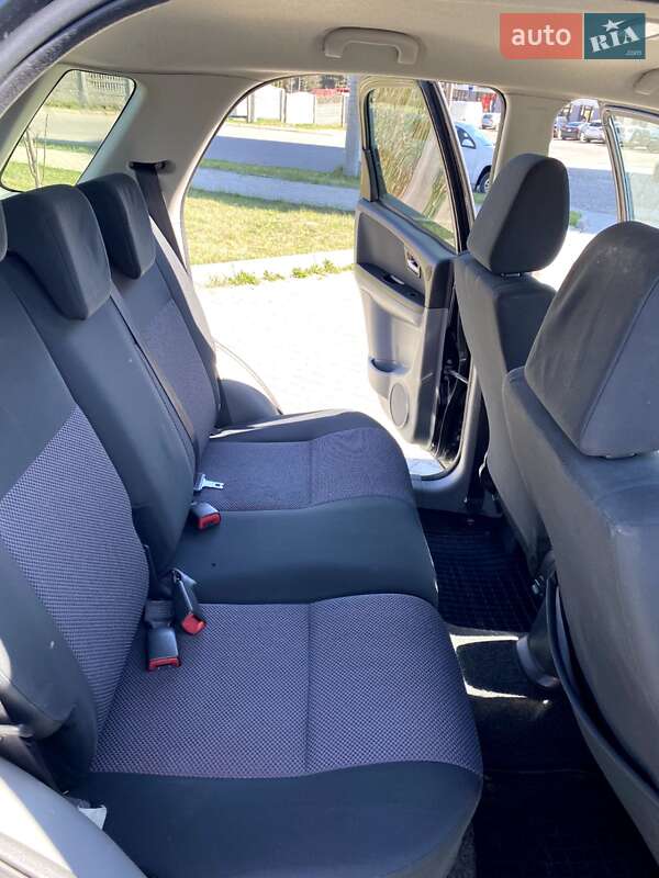 Внедорожник / Кроссовер Suzuki SX4 2008 в Ивано-Франковске