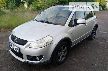 Хэтчбек Suzuki SX4 2007 в Сокале