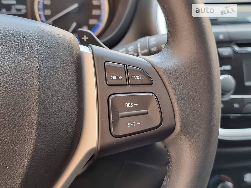 Хэтчбек Suzuki SX4 2016 в Киеве