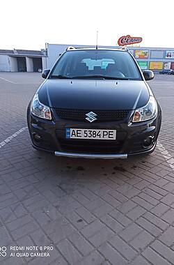 Suzuki SX4 2011