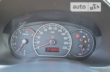 Позашляховик / Кросовер Suzuki SX4 2007 в Рівному