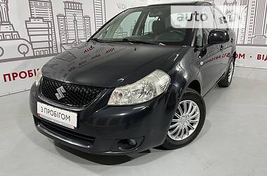 Suzuki SX4 2008