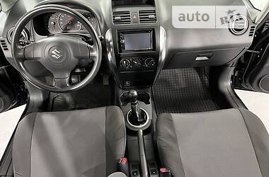 Хетчбек Suzuki SX4 2008 в Києві