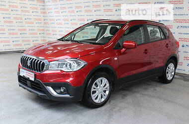 Suzuki SX4 2018