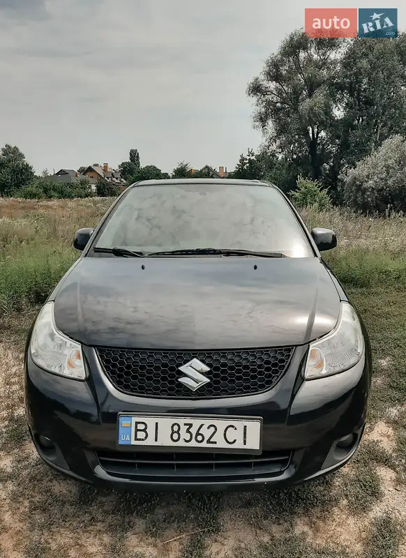 Suzuki SX4