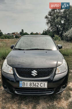 Suzuki SX4 2008