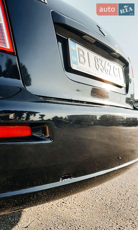 Седан Suzuki SX4 2008 в Кременчуге