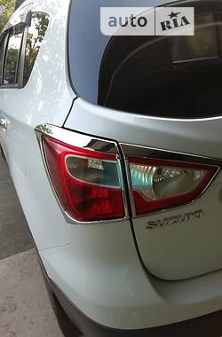 Мінівен Suzuki SX4 2014 в Ізмаїлі