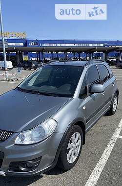 Хэтчбек Suzuki SX4 2012 в Киеве