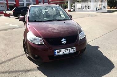 Седан Suzuki SX4 2008 в Одесі