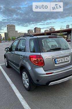 Хетчбек Suzuki SX4 2013 в Києві